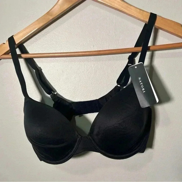 NWT NATORI NATORI REVELATION CONTOUR UNDERWIRE BRA 32C - Picture 2 of 5